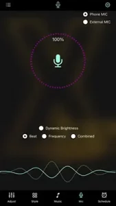 Phone-App 10 equalizer